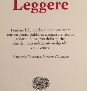 Leggere