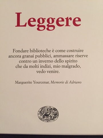 Leggere