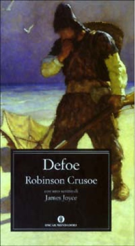 Robinson Crusoe