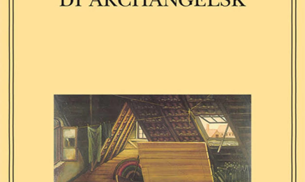 Il piccolo libraio di Archangelsk