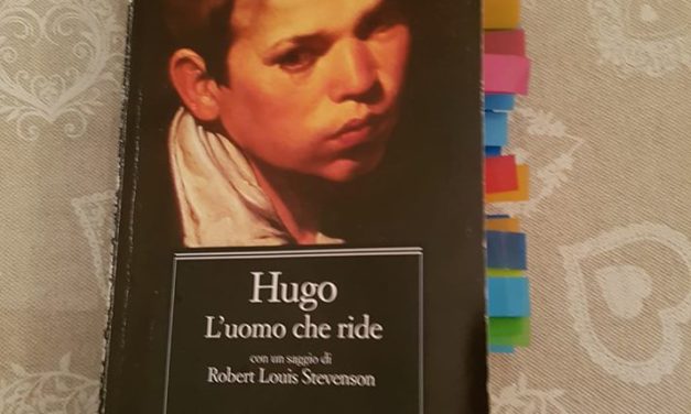 l’uomo che ride di Hugo