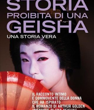 Storia proibita di una geisha di Mineko Iwasaki