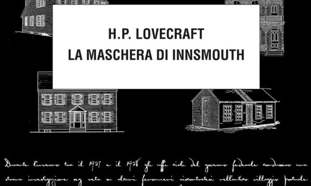 La maschera di Innsmouth di H.P.Lovecraft