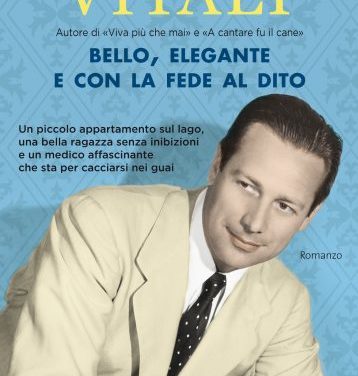 Bello, elegante e con la fede al dito di Andrea Vitali