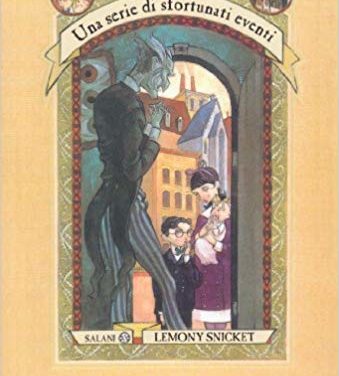 Un infausto inizio. Una serie di sfortunati eventi di Lemony Snicket (Autore), B. Helquist (Illustratore), V. Daniele (Traduttore)