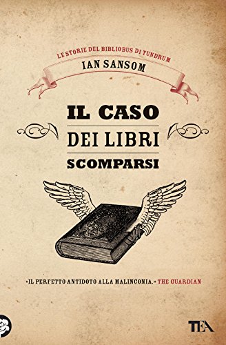 Il caso dei libri scomparsi  di Ian Sansom