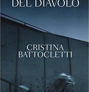 La mantella del diavolo  di Cristina Battocletti