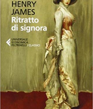 ritratto di signora di Henry James