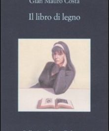 Il libro di legno di Gian Mauro Costa