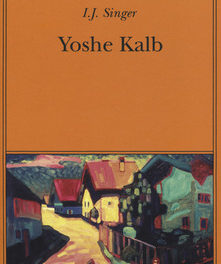 Yoshe Kalb di Joshua J. Singer