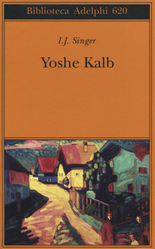 Yoshe Kalb di Joshua J. Singer