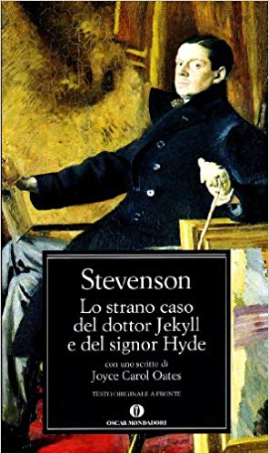 Lo strano caso del dottor Jekyll e del signor Hyde  di Robert Louis Stevenson