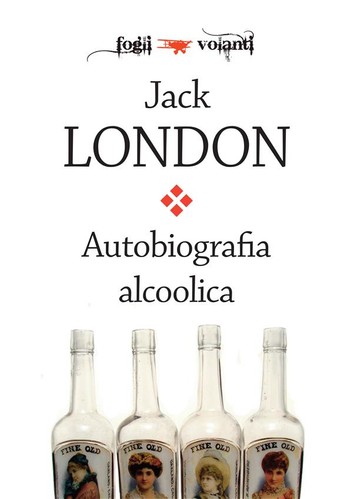 autobiografia alcoolica di Jack London