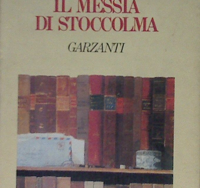 Il Messia di Stoccolma di Cynthia Ozick