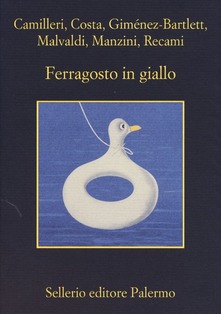 Ferragosto in giallo di autori vari