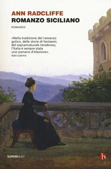 Romanzo siciliano di Ann Radcliffe