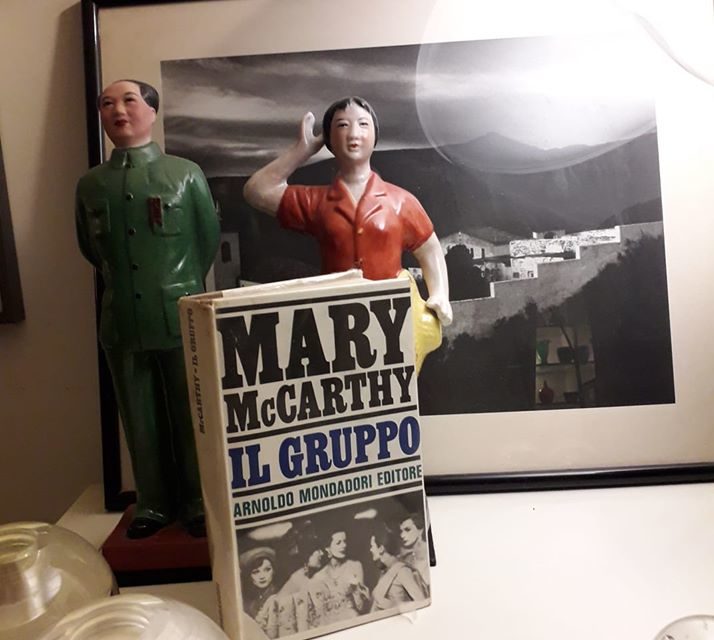 Il Gruppo (Mary McCarthy).