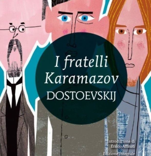 I FRATELLI KARAMAZOV (Fedor Dostoevskij)