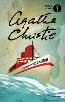 L’uomo vestito di Marrone di Agatha Christie