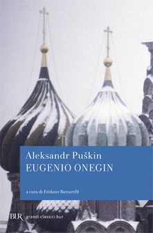 Eugenio Onegin di Alexandr S. Puskin