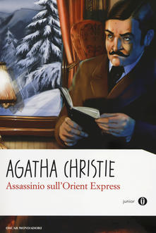 Assassinio sull’Oriente Express di Agatha Christie