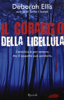 Il coraggio della libellula di Deborah Ellis