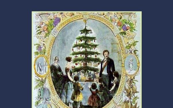 “ Natale a Thompson Hall “ di Trollope