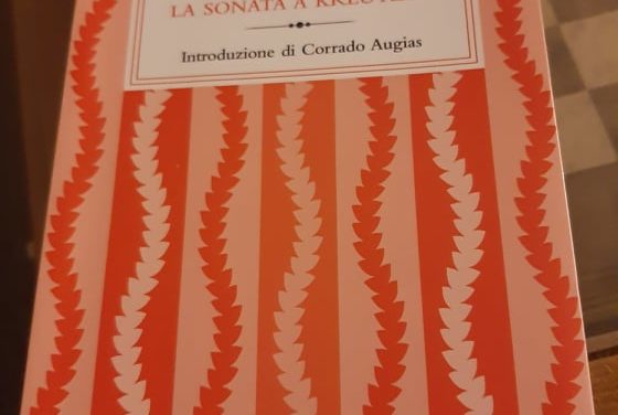 La sonata a Kreutzer  Di Lev Tolstoj