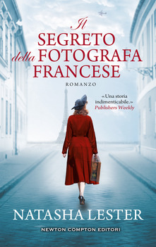 “Il segreto della fotografa francese ” di Natasha Lester