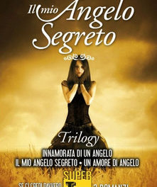 “Il mio angelo segreto Trilogy” di Federica Bosco