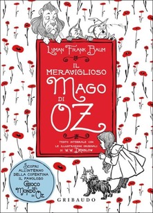 IL MERAVIGLIOSO MAGO DI OZ – LYMAN FRANK BAUM.