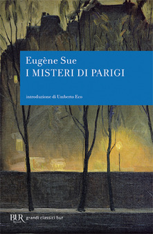 I misteri di Parigi Eugène Sue