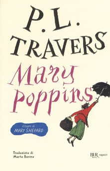 “Mary Poppins” – P.L.Travers