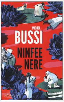 “Ninfee nere” di  Michel Bussi