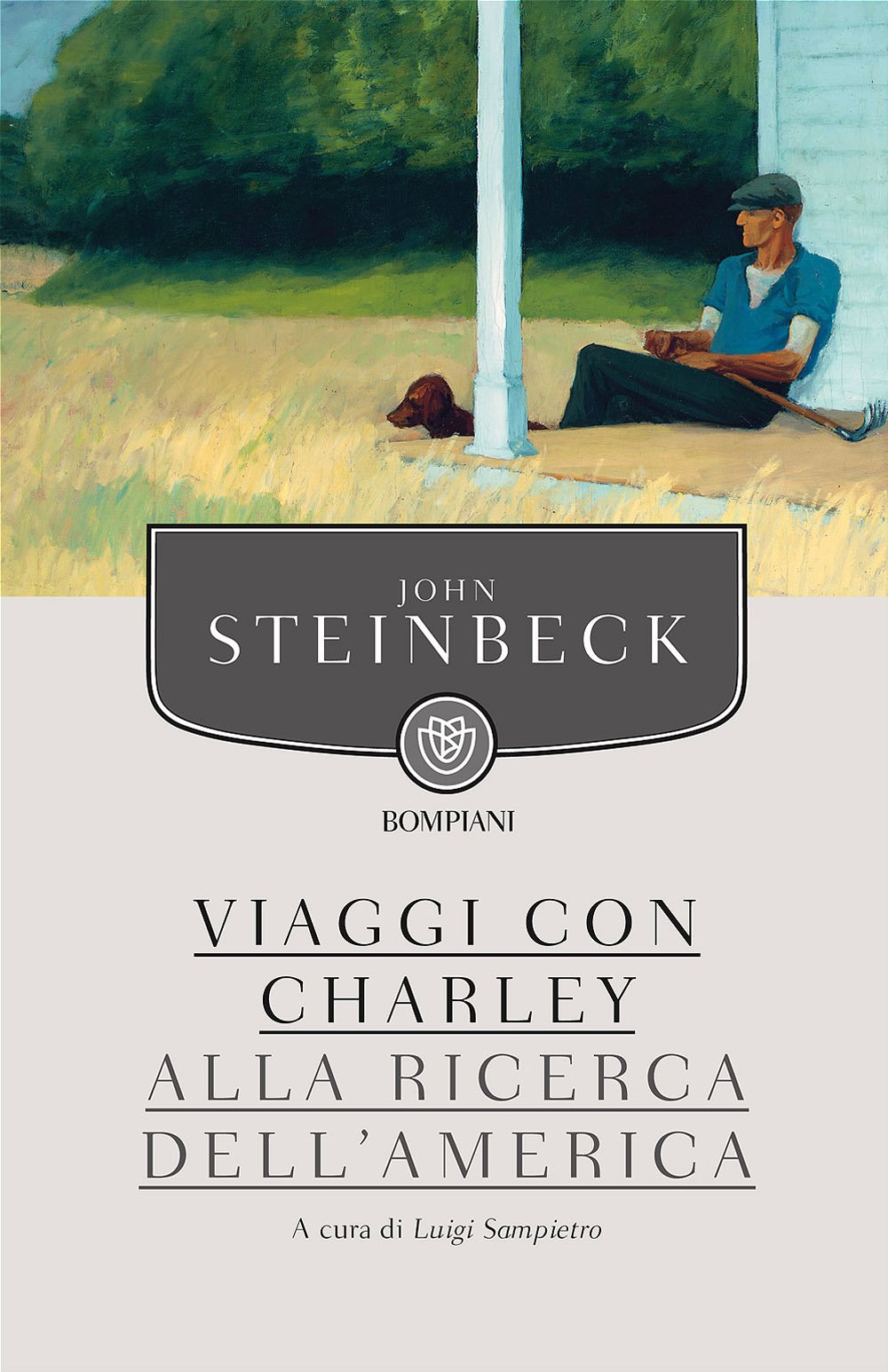 charley john steinbeck