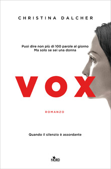 Vox  di Christina Dalcher