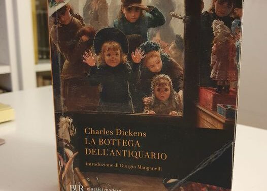 La bottega dell’antiquario di Charles Dickens