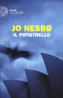 Il pipistrello di  Jo Nesbo