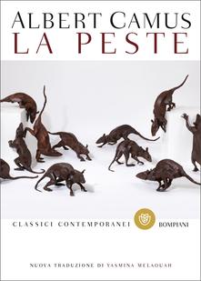 La Peste di Albert Camus