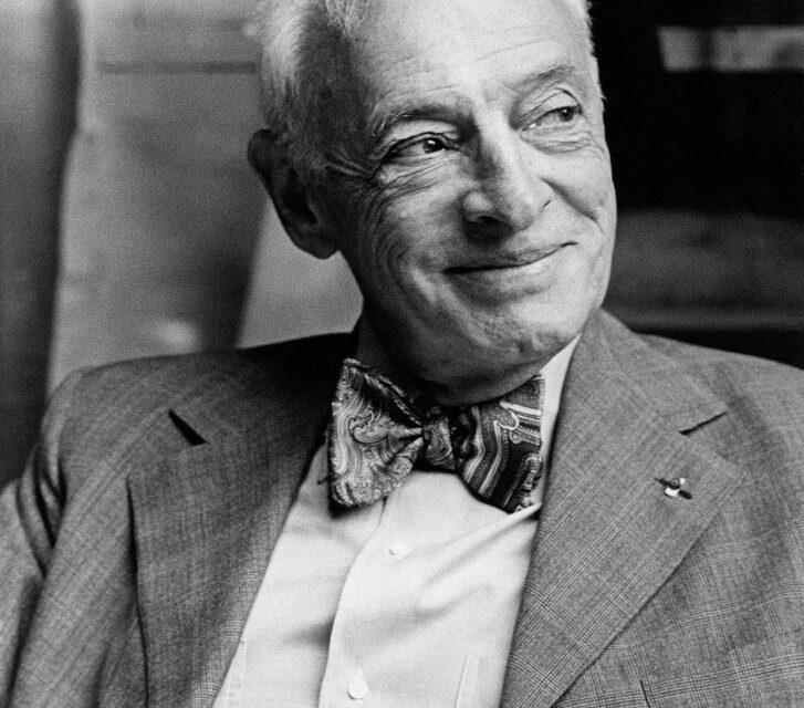 il 5 Aprile 2005, ci lasciava Saul Bellow