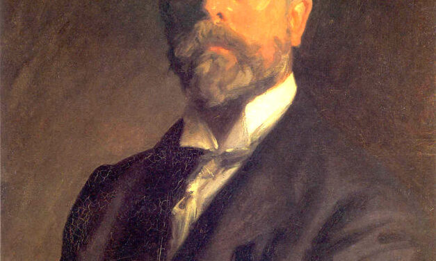 Il 17 aprile del 1925 moriva a Londra, John Singer Sargent