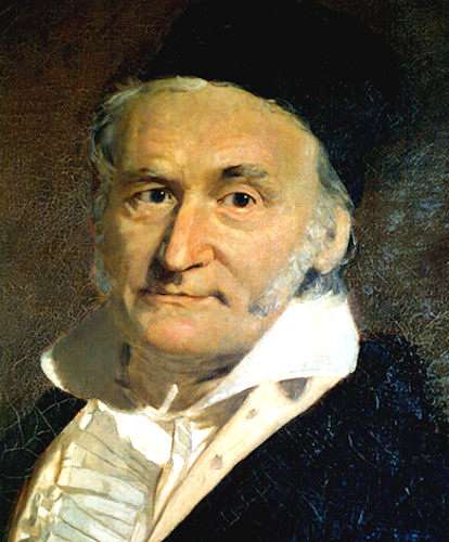 Il 30 aprile del 1777 nasceva a Braunschweig, Johann Friedrich Carl Gauss.