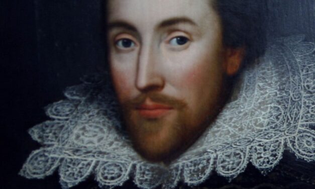 Il 23 aprile del 1616 moriva a  Stratford-upon-Avon, William Shakespeare