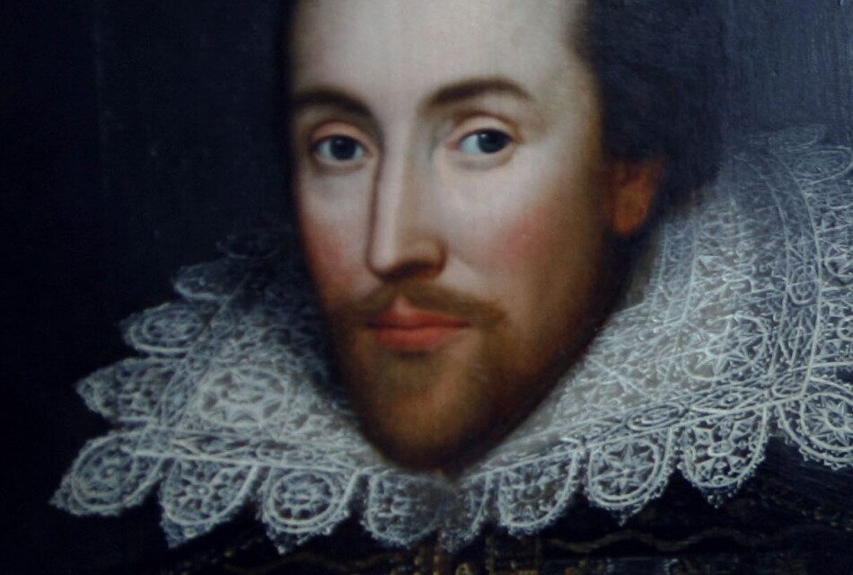 Il 23 aprile del 1616 moriva a  Stratford-upon-Avon, William Shakespeare