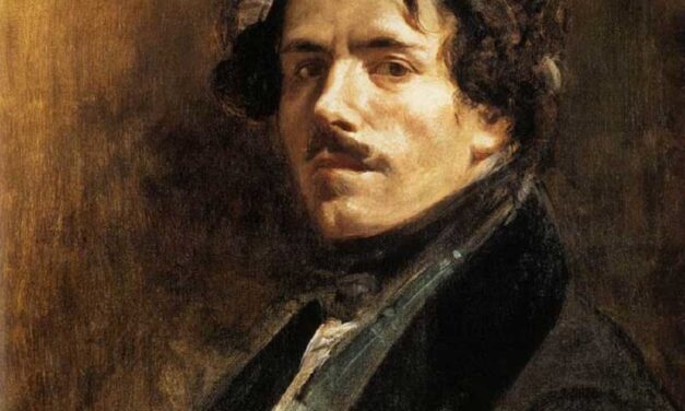 Il 26 aprile del 1798 nasceva a Charenton-Saint-Maurice, Eugène Delacroix