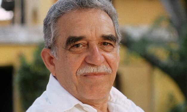 Il 17 aprile del 2014 moriva a Città del Messico, Gabriel García Márquez