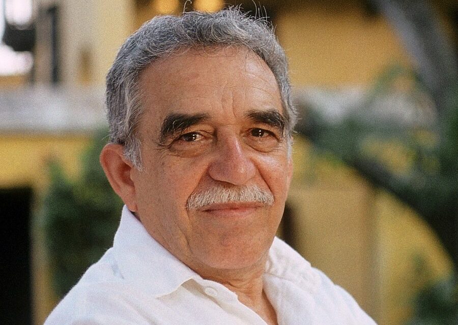 Il 17 aprile del 2014 moriva a Città del Messico, Gabriel García Márquez