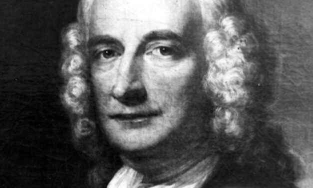 Il 22 aprile del 1707 nasceva a Sharpman, Henry Fielding