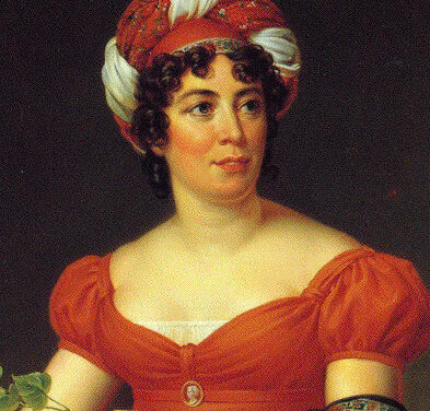 Il 13 aprile del 1766 nasceva a Parigi, Madame de Staël