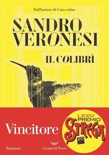 IL COLIBRì Di Sandro Veronesi